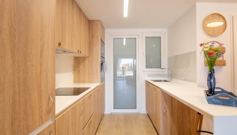 Resale - Apartment - Torrevieja - Punta Prima