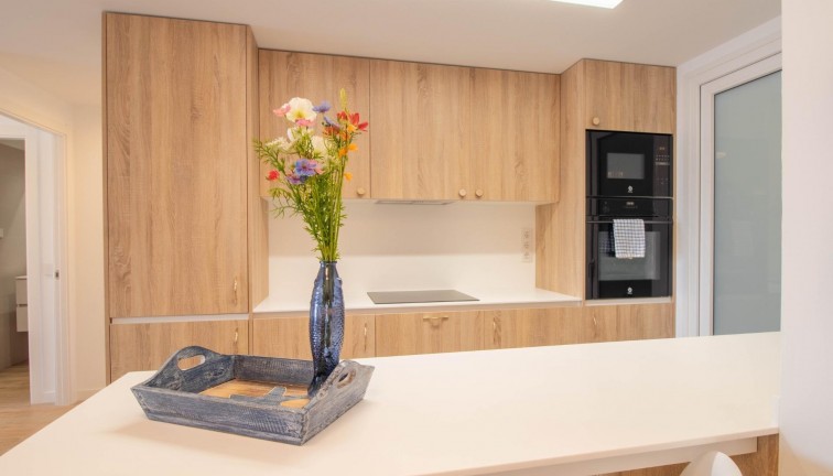 Resale - Apartment - Torrevieja - Punta Prima