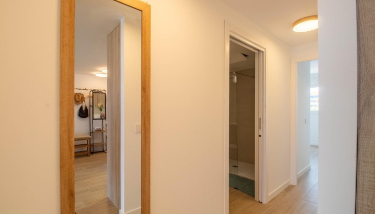 Resale - Apartment - Torrevieja - Punta Prima