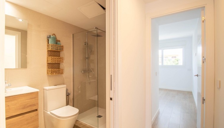 Resale - Apartment - Torrevieja - Punta Prima