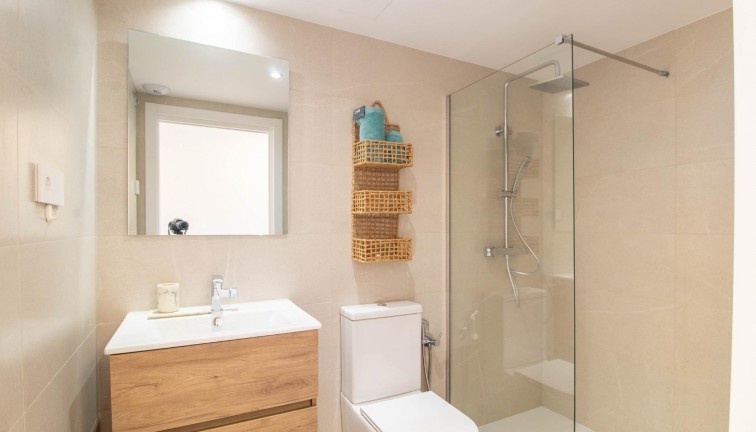Resale - Apartment - Torrevieja - Punta Prima
