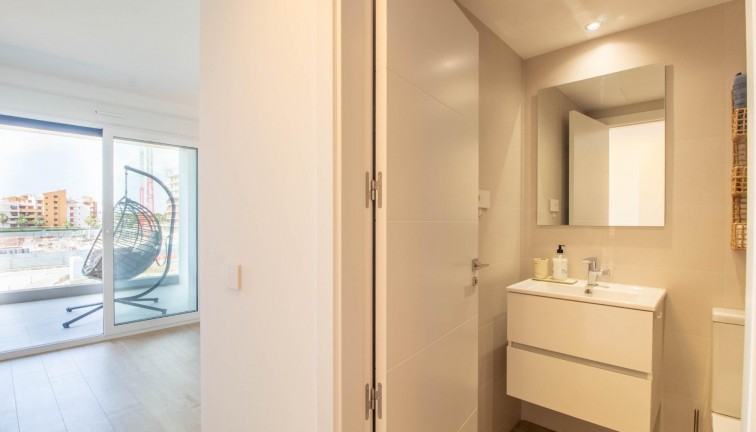 Resale - Apartment - Torrevieja - Punta Prima