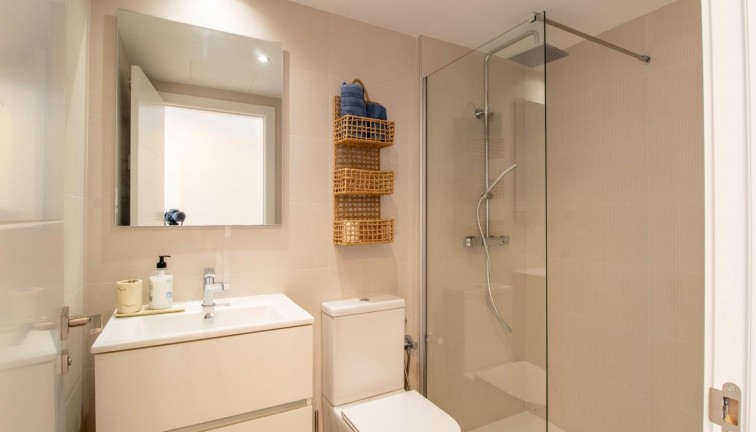 Resale - Apartment - Torrevieja - Punta Prima
