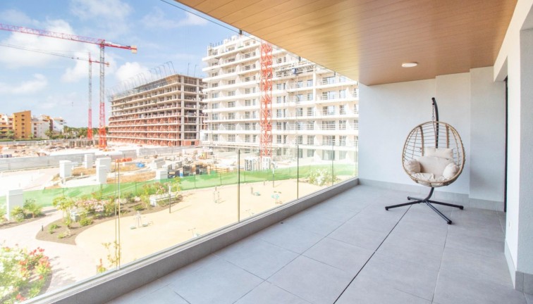 Resale - Apartment - Torrevieja - Punta Prima