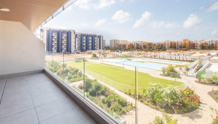 Resale - Apartment - Torrevieja - Punta Prima