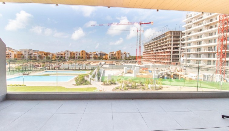Resale - Apartment - Torrevieja - Punta Prima