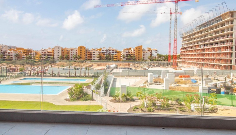 Resale - Apartment - Torrevieja - Punta Prima