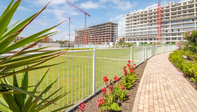 Resale - Apartment - Torrevieja - Punta Prima