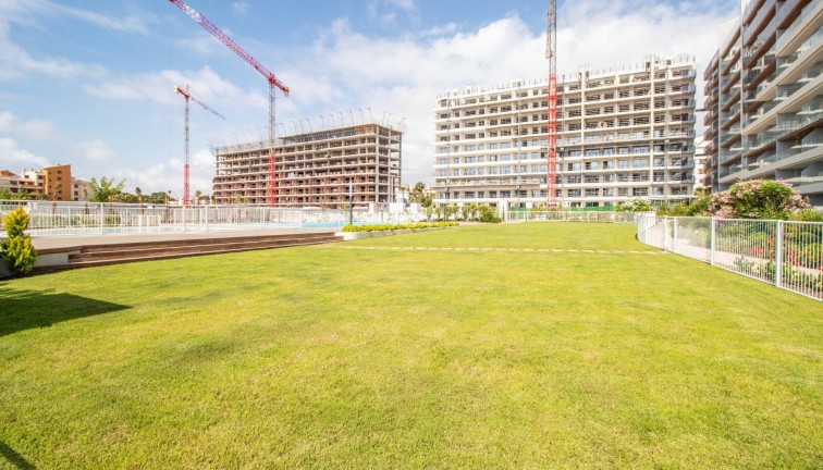 Resale - Apartment - Torrevieja - Punta Prima