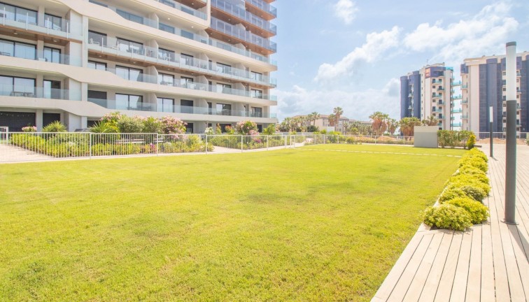 Resale - Apartment - Torrevieja - Punta Prima