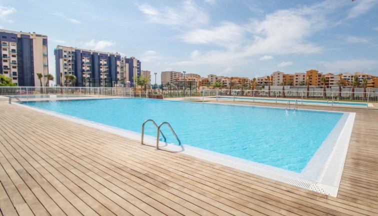 Resale - Apartment - Torrevieja - Punta Prima