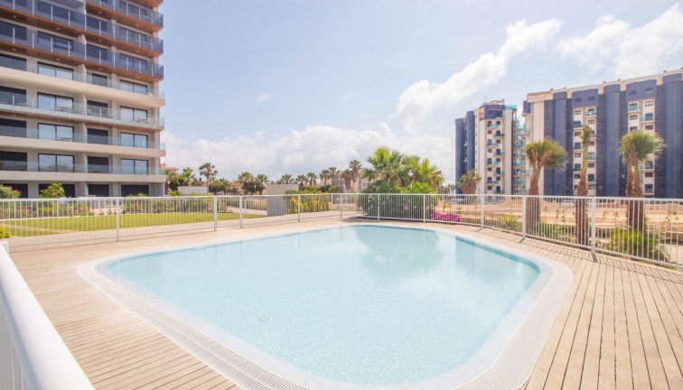 Resale - Apartment - Torrevieja - Punta Prima