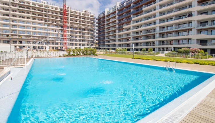 Resale - Apartment - Torrevieja - Punta Prima