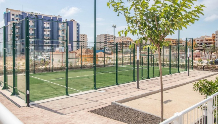 Resale - Apartment - Torrevieja - Punta Prima