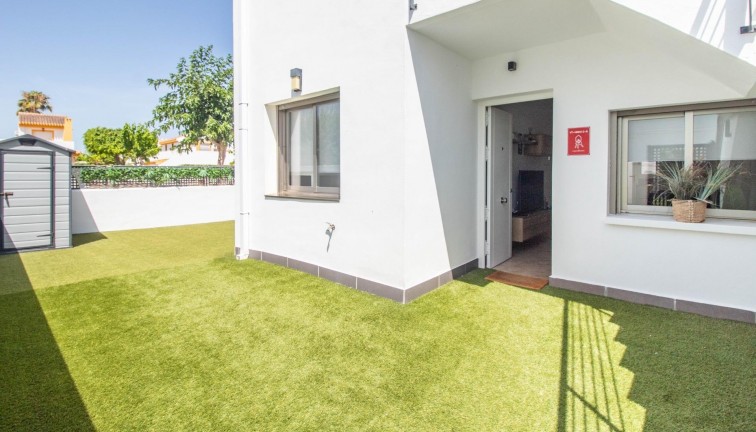 Reventa - Bungalow - Pilar de la Horadada - TORRE DE LA HORADADA