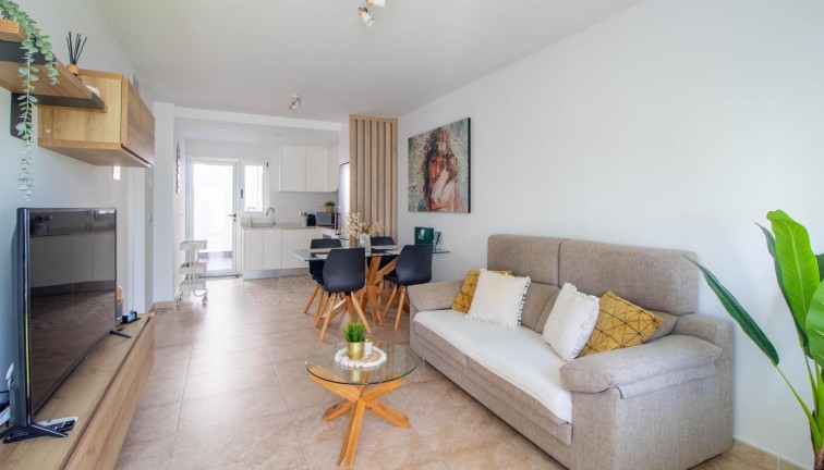 Reventa - Bungalow - Pilar de la Horadada - TORRE DE LA HORADADA