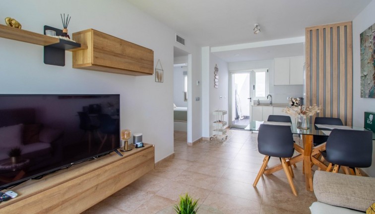 Reventa - Bungalow - Pilar de la Horadada - TORRE DE LA HORADADA