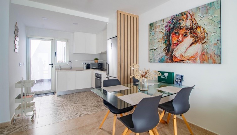Reventa - Bungalow - Pilar de la Horadada - TORRE DE LA HORADADA