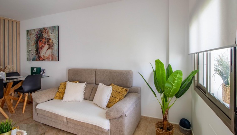 Reventa - Bungalow - Pilar de la Horadada - TORRE DE LA HORADADA