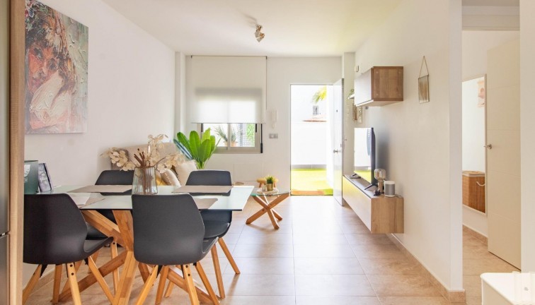 Reventa - Bungalow - Pilar de la Horadada - TORRE DE LA HORADADA