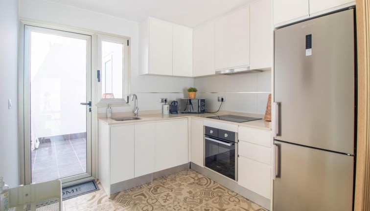 Reventa - Bungalow - Pilar de la Horadada - TORRE DE LA HORADADA