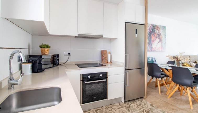 Reventa - Bungalow - Pilar de la Horadada - TORRE DE LA HORADADA