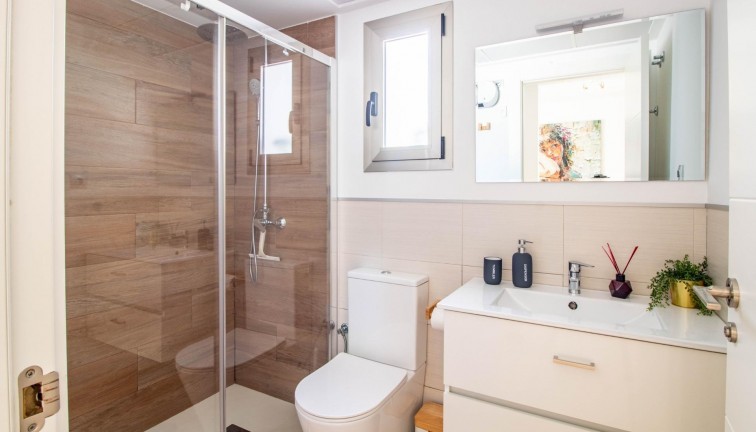 Reventa - Bungalow - Pilar de la Horadada - TORRE DE LA HORADADA