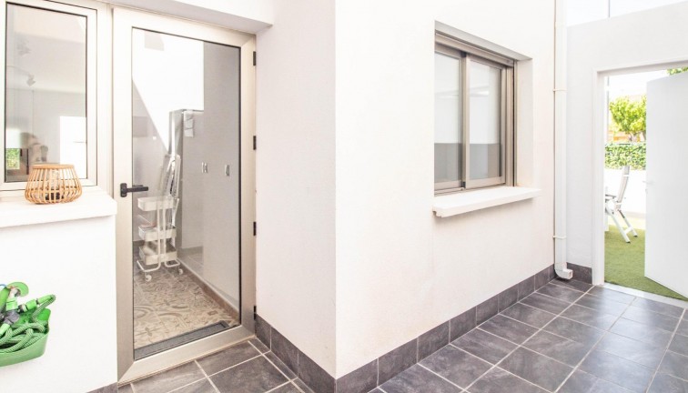 Reventa - Bungalow - Pilar de la Horadada - TORRE DE LA HORADADA
