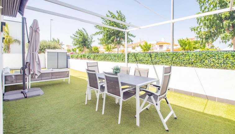 Reventa - Bungalow - Pilar de la Horadada - TORRE DE LA HORADADA