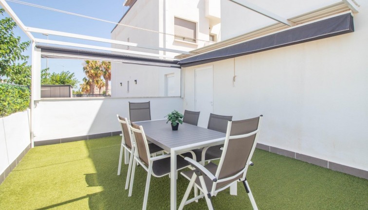 Reventa - Bungalow - Pilar de la Horadada - TORRE DE LA HORADADA