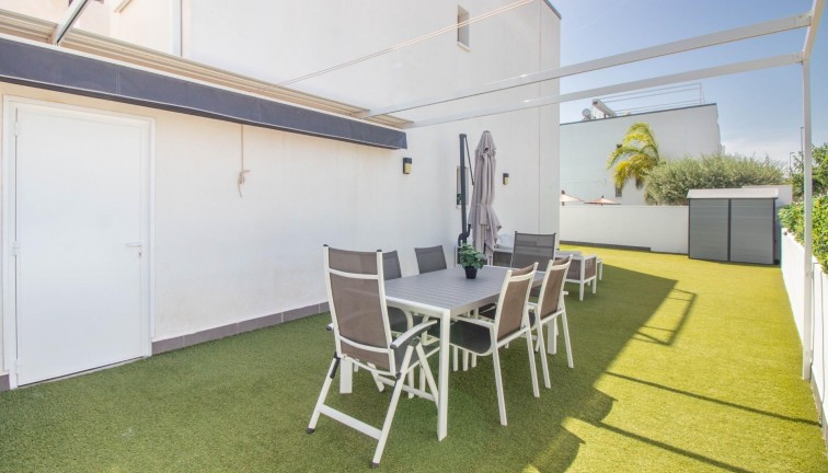 Reventa - Bungalow - Pilar de la Horadada - TORRE DE LA HORADADA