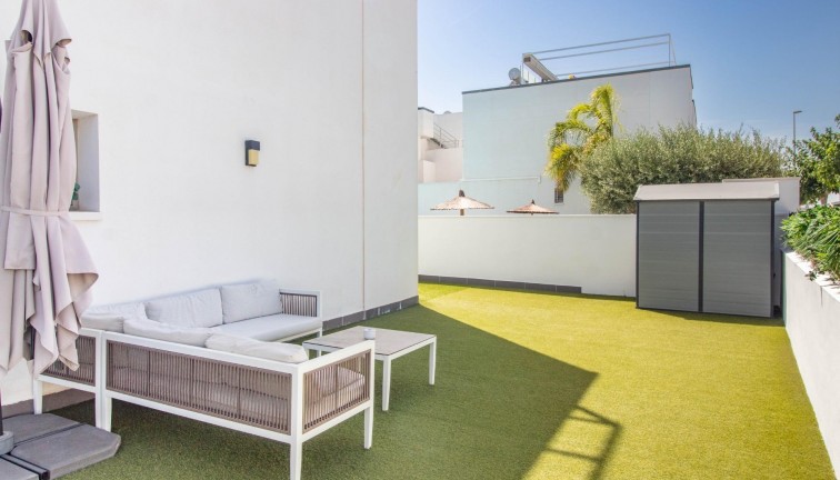 Reventa - Bungalow - Pilar de la Horadada - TORRE DE LA HORADADA