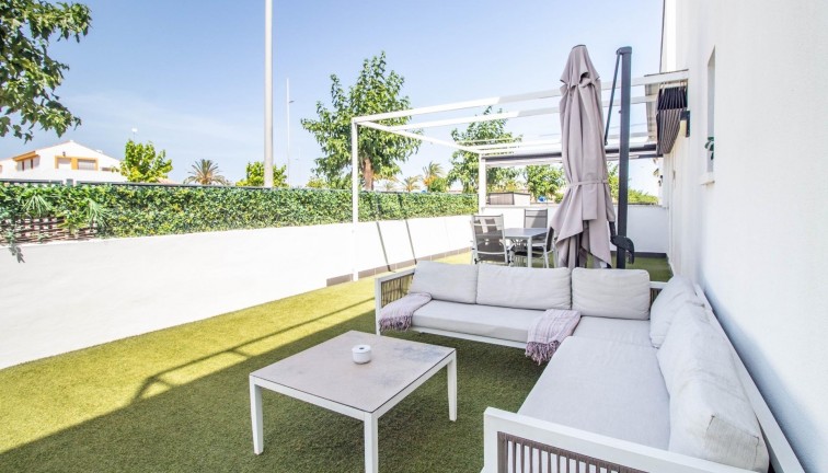 Reventa - Bungalow - Pilar de la Horadada - TORRE DE LA HORADADA