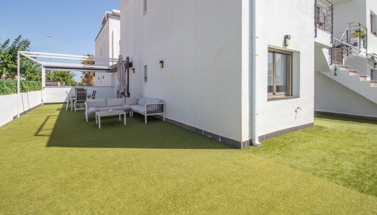 Reventa - Bungalow - Pilar de la Horadada - TORRE DE LA HORADADA