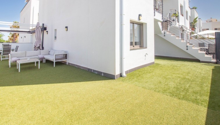 Reventa - Bungalow - Pilar de la Horadada - TORRE DE LA HORADADA