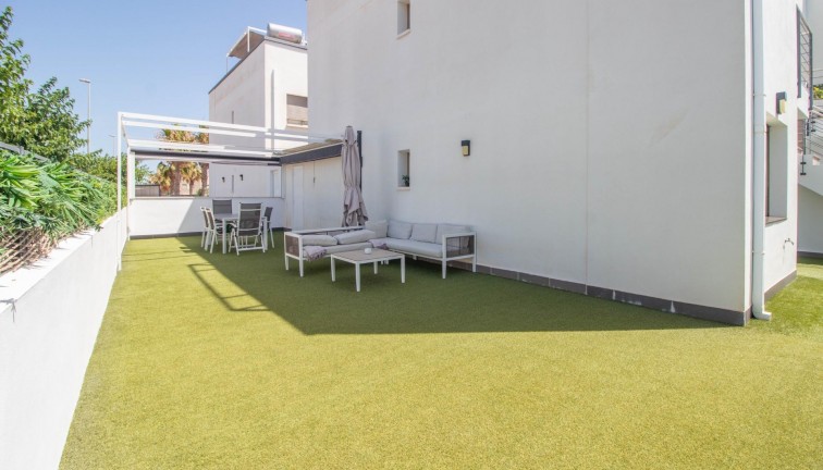 Reventa - Bungalow - Pilar de la Horadada - TORRE DE LA HORADADA