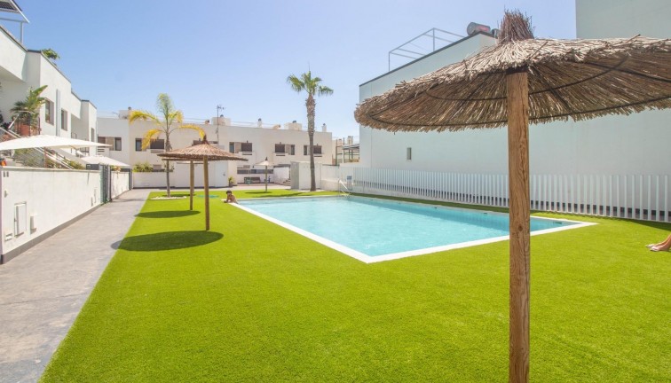 Reventa - Bungalow - Pilar de la Horadada - TORRE DE LA HORADADA