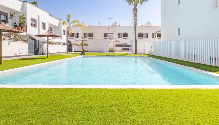 Reventa - Bungalow - Pilar de la Horadada - TORRE DE LA HORADADA