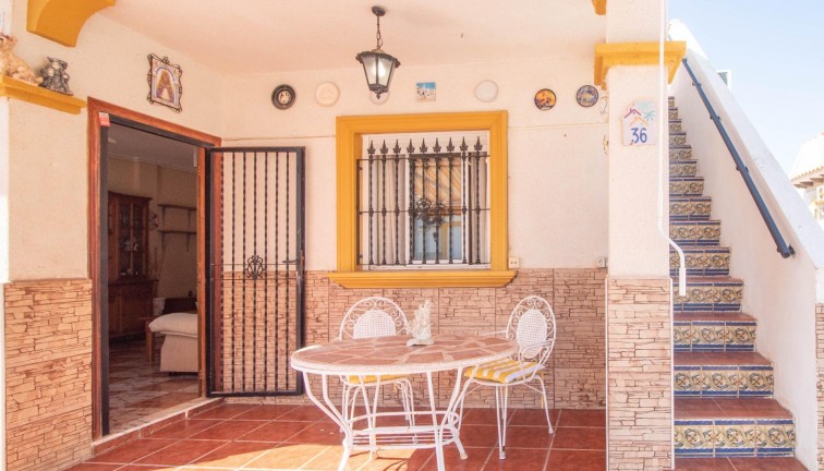 Jälleenmyynti - Paritalo/Rivitalo - Orihuela Costa - La Zenia