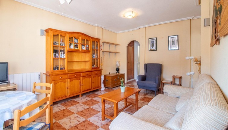 Jälleenmyynti - Paritalo/Rivitalo - Orihuela Costa - La Zenia