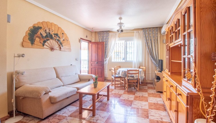 Jälleenmyynti - Paritalo/Rivitalo - Orihuela Costa - La Zenia