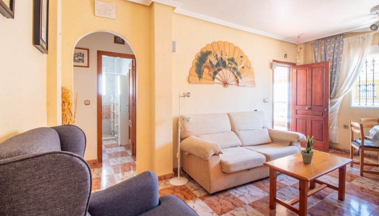 Jälleenmyynti - Paritalo/Rivitalo - Orihuela Costa - La Zenia
