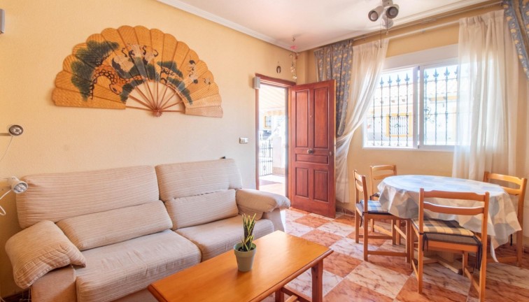Jälleenmyynti - Paritalo/Rivitalo - Orihuela Costa - La Zenia