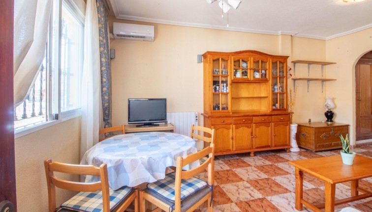 Jälleenmyynti - Paritalo/Rivitalo - Orihuela Costa - La Zenia