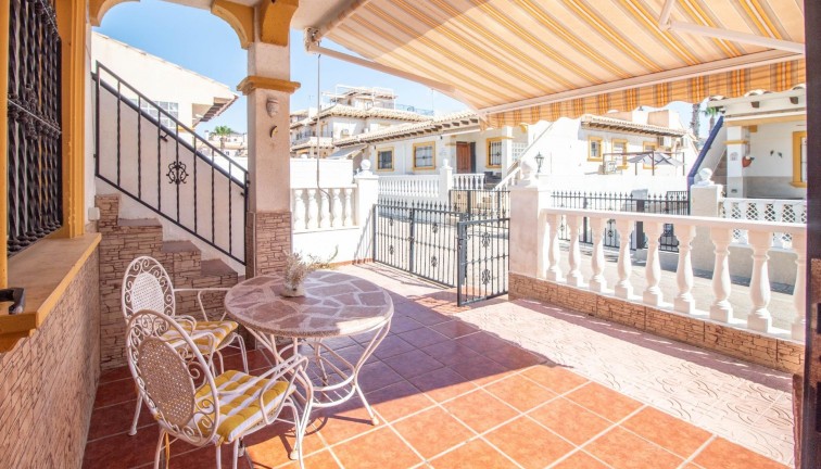 Jälleenmyynti - Paritalo/Rivitalo - Orihuela Costa - La Zenia
