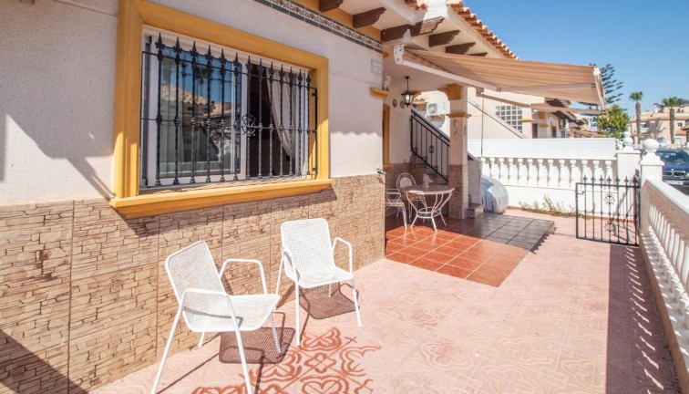 Jälleenmyynti - Paritalo/Rivitalo - Orihuela Costa - La Zenia