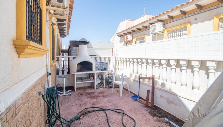 Jälleenmyynti - Paritalo/Rivitalo - Orihuela Costa - La Zenia