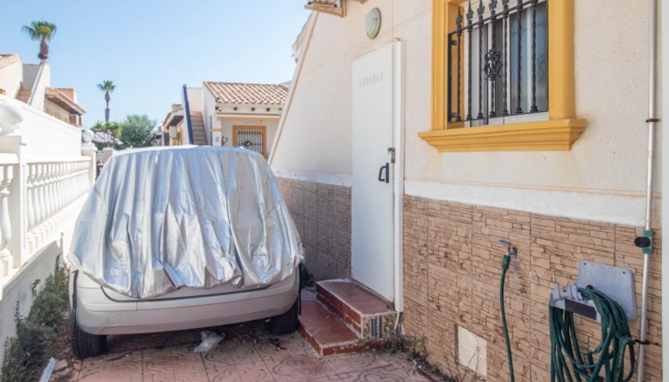Jälleenmyynti - Paritalo/Rivitalo - Orihuela Costa - La Zenia