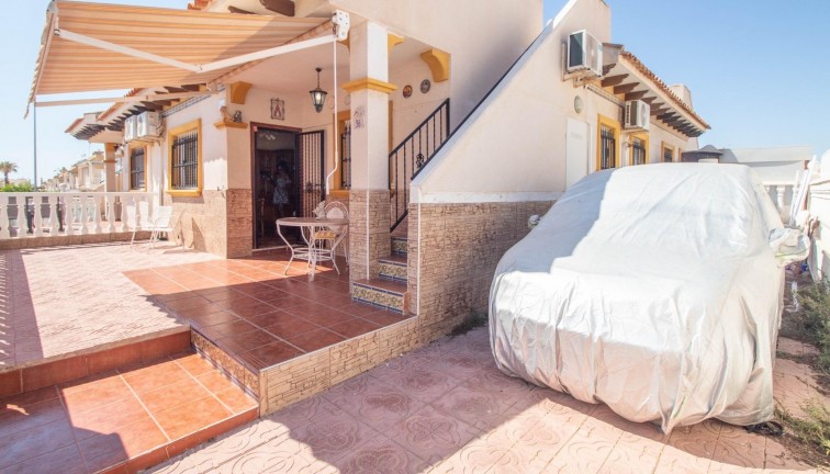 Jälleenmyynti - Paritalo/Rivitalo - Orihuela Costa - La Zenia