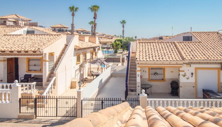 Jälleenmyynti - Paritalo/Rivitalo - Orihuela Costa - La Zenia